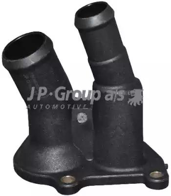 Фланець системи охолодження ford fiesta v/focus c-max/focus... 1514500500 JP GROUP