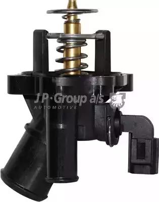 Термостат, охолоджувальна рідина 1514602010 JP GROUP