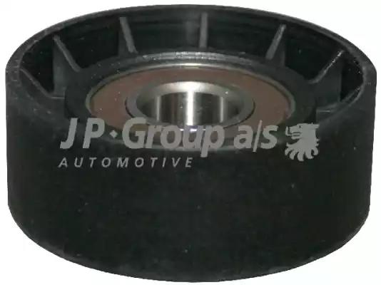 Натяжний ролик fiesta/focus/c-max 1.4-1.6tdci 04- 65/17/255 1518301300 JP GROUP