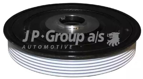 Ремінний шків колінчастого вала 1518302000 JP GROUP