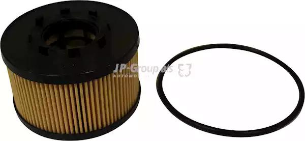 Jp group ford фільтр масляний вставка mondeo 20tdci transit 20/24d 00- 1518500400 JP GROUP