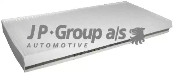Фільтр, повітря у салоні 1528100100 JP GROUP