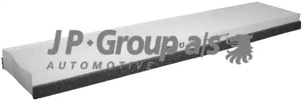 Фільтр, повітря у салоні 1528100300 JP GROUP