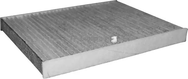 Фільтр салону вугільний 1528101800 JP GROUP