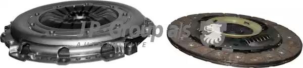 Комплект зчеплення 1530400210 JP GROUP