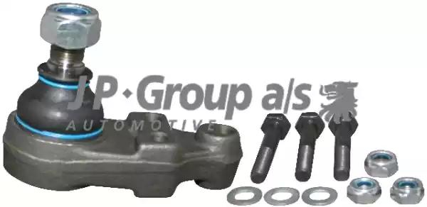 Нижній/верхній кульовий шарнір 1540300200 JP GROUP