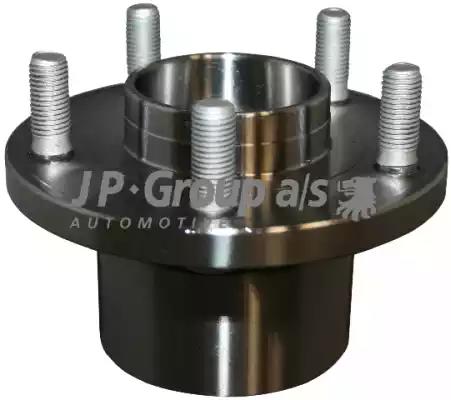 Jp group ford  передня маточина focus iimondeo iv 07- 1541400800 JP GROUP