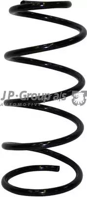 Jp group ford пружина передній підвіски c-maxfocus 03- 1542200600 JP GROUP