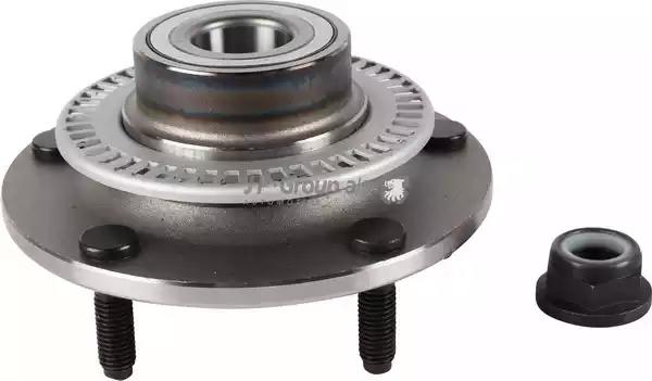 Маточина колеса 1551400600 JP GROUP