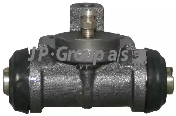 Гальмівний циліндр колісний transit t12 91-00 20.64mm/bendix 1561300400 JP GROUP