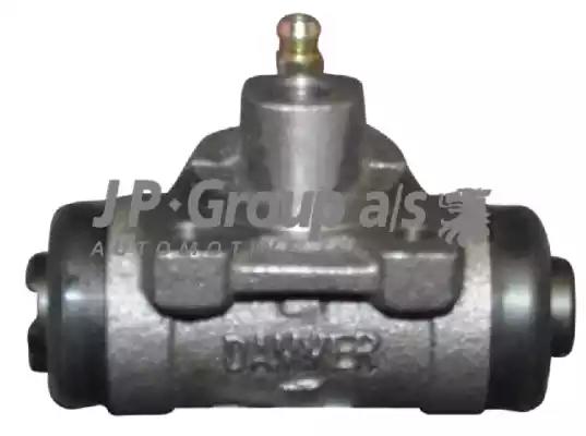 Jp group ford робочий гальмівний циліндр задній transit 91- 1561300700 JP GROUP
