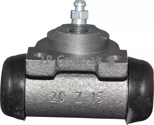 Гальмівний циліндр 1561302500 JP GROUP