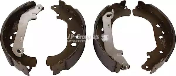 Jp group  щоки гальм. задн. ford focus ii 04- 1563902710 JP GROUP