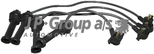 Комплект високовольтних проводів 1592000310 JP GROUP