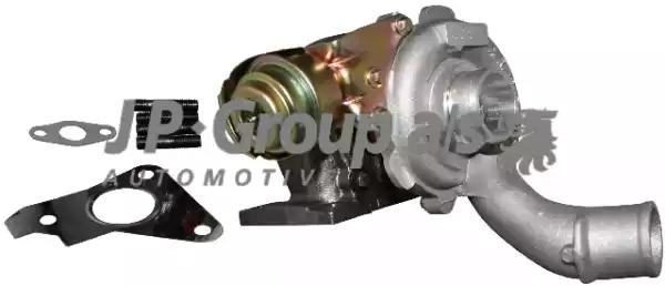 Jp group renault турбіна espacelagunatrafic iiscenicmeganemitsubishinissan 1.9dci 4317400200 JP GROUP