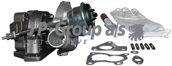 Компрессор турбоподдува 4317400300 JP GROUP