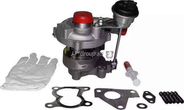 Jp group renault турбіна sanderologandustermeganekangoo 1.5dci 4317400600 JP GROUP
