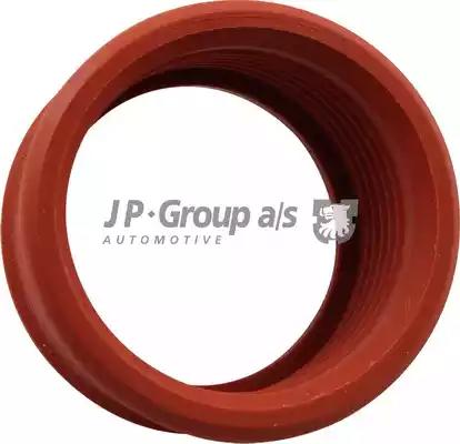 Труба воздушного фильтра 6017700100 JP GROUP