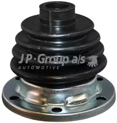Jp group к-т пильнику шркш внутрішній.  audi 80/100 20-22 -90 vw t3 8153600100 JP GROUP