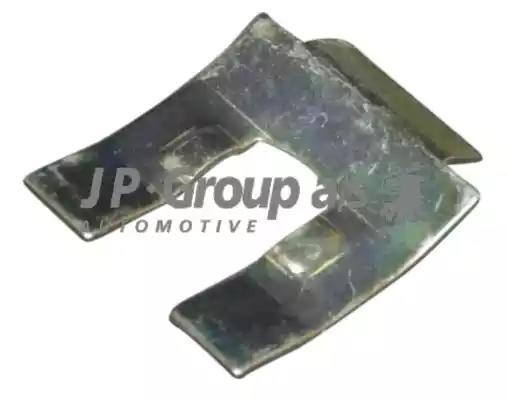 Кронштейн, гальмівний шланг 8161650100 JP GROUP