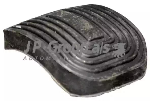 Накладка педалі гальма 8172200306 JP GROUP