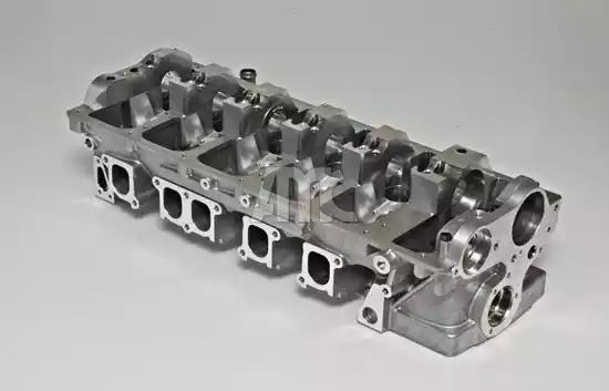 Головка блоку циліндрів vw t5 2.5tdi 03- 908712 AMC