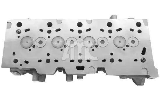 Головка блоку циліндрів renault kangoo k9k w/valve 908893 AMC