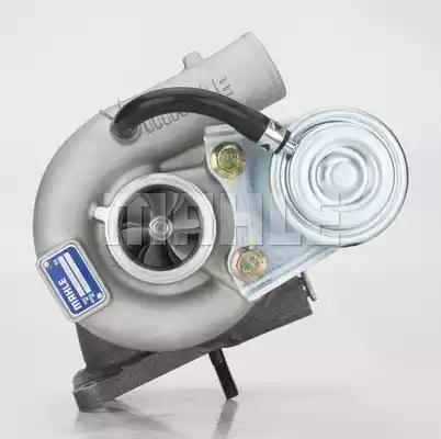 Компресор, наддування 014TC17426000 MAHLE KNECHT