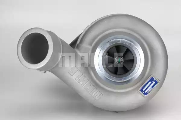 Турбіна mahle 228tc17937000 228TC17937000 KNECHT