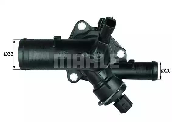 Термостат TM39108 MAHLE KNECHT