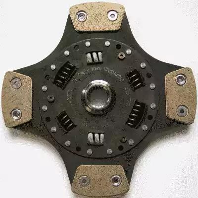 Диск зчеплення 881861999853 SACHS