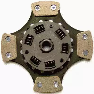 Диск зчеплення 881861999860 SACHS