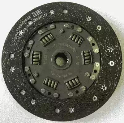 Диск зчеплення 881861999864 SACHS