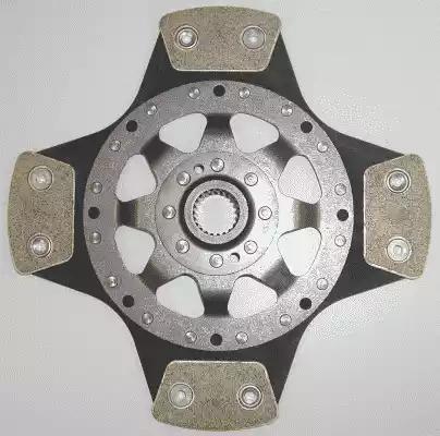 Диск зчеплення 881864999987 SACHS