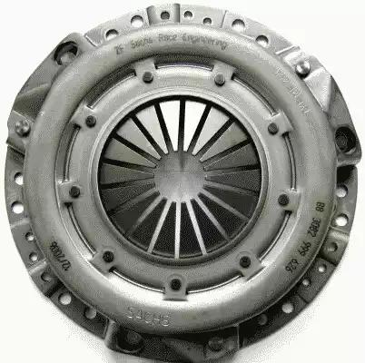 Корзина зчеплення 883082999626 SACHS