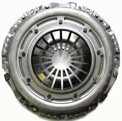 Корзина зчеплення 883082999702 SACHS