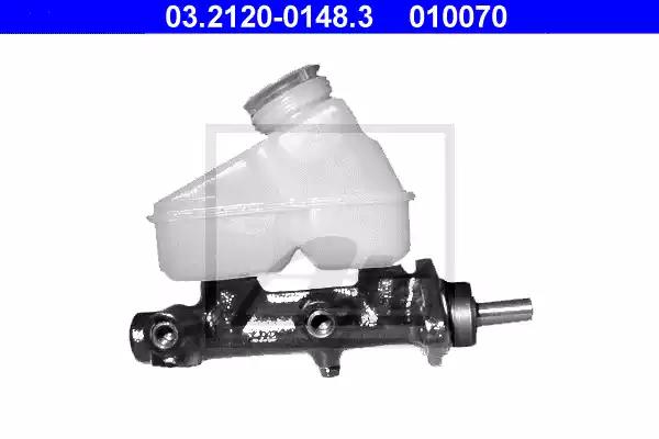 Головний гальмівний циліндр 03212001483 ATE