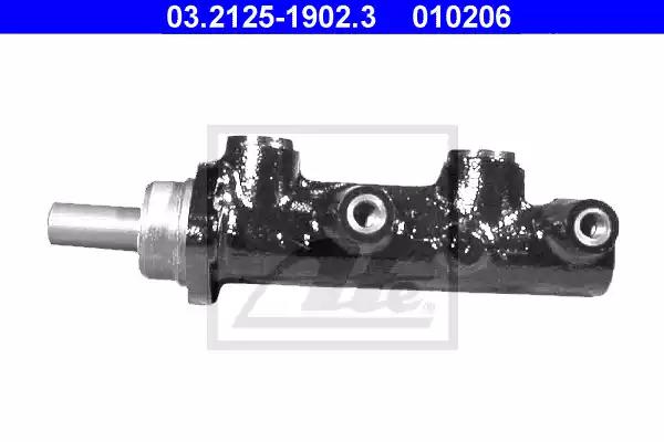 Головний гальмівний циліндр 03212519023 ATE