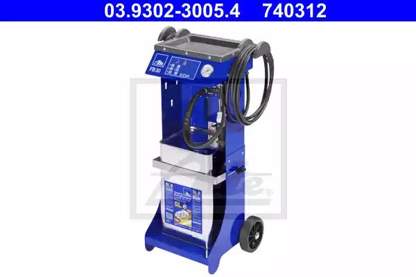 Обладнання для обробки робочих рідин і палив 03930230054 ATE