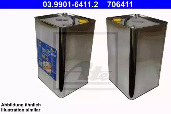 Тормозная жидкость 03990164112 ATE