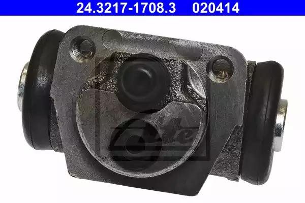 Гальмівний циліндр 24321717083 ATE