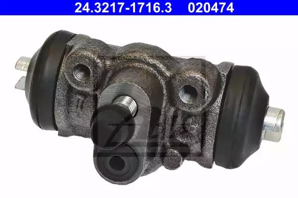 Гальмівний циліндр 24321717163 ATE