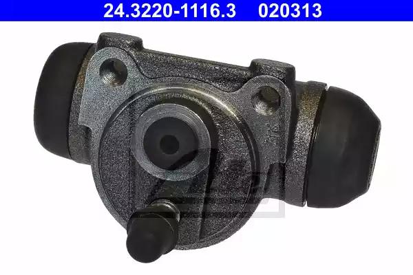 Гальмівний циліндр 24322011163 ATE