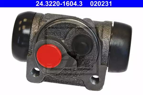 Гальмівний циліндр 24322016043 ATE