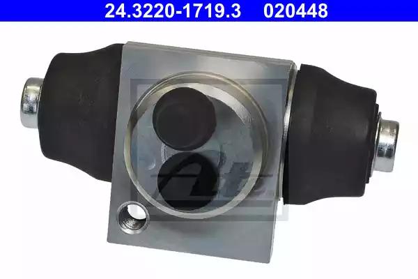 Гальмівний циліндр 24322017193 ATE