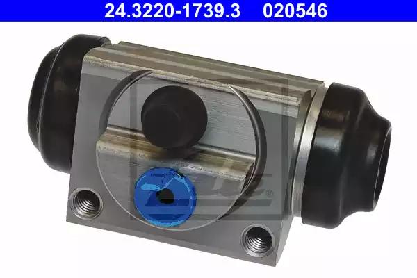 Гальмівний циліндр 24322017393 ATE