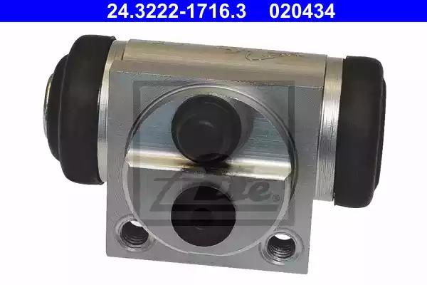 Гальмівний циліндр 24322217163 ATE