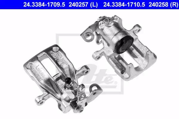 Гальмівний супорт 24338417095 ATE