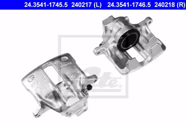 Гальмівний супорт 24354117455 ATE