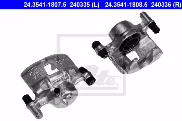 Гальмівний супорт 24354118075 ATE